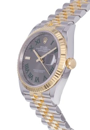 ROLEX DateJust 36 Wimbledon