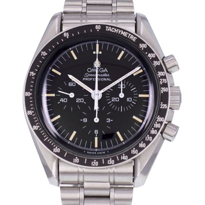 OMEGA Speedmaster Professional Apollo XI