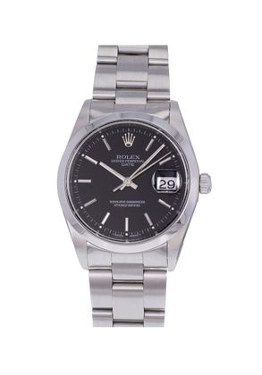 ROLEX Oyster Date