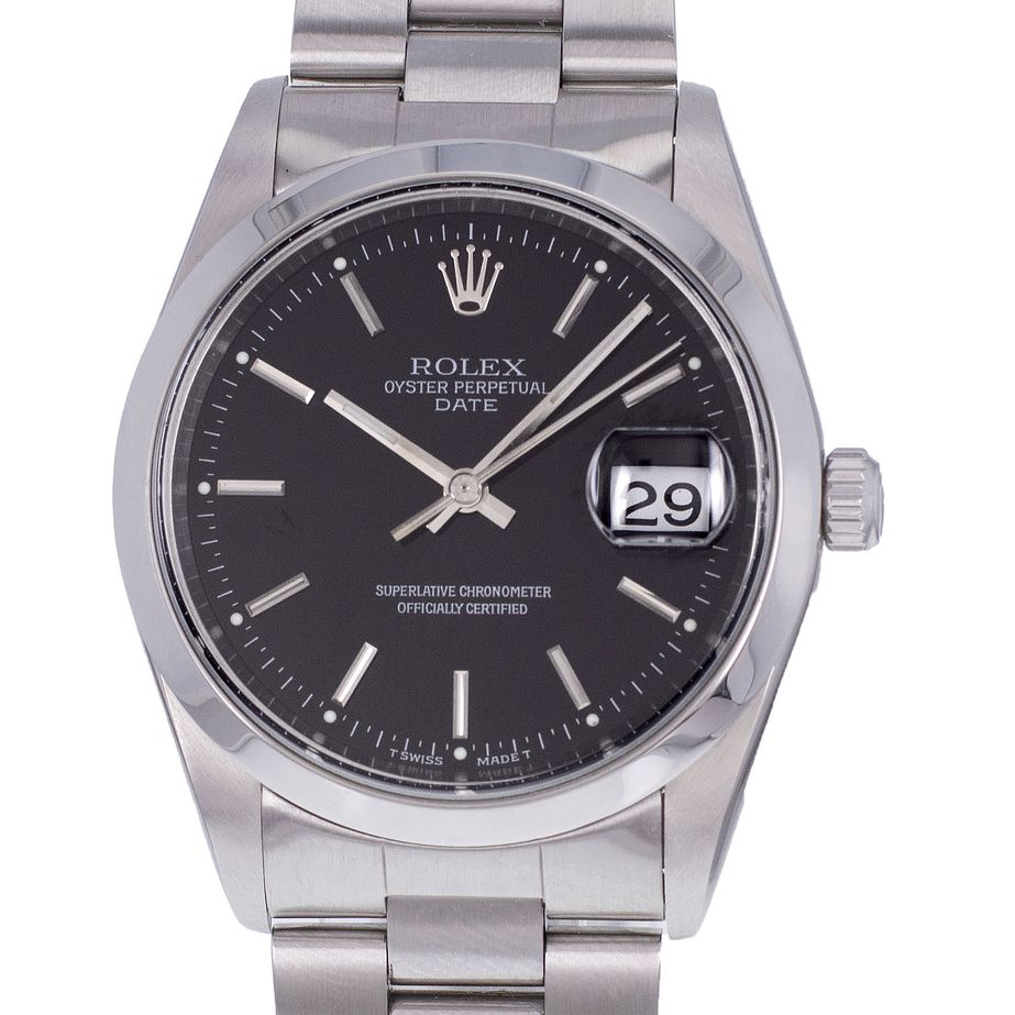 ROLEX Oyster Date