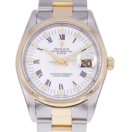 ROLEX Date