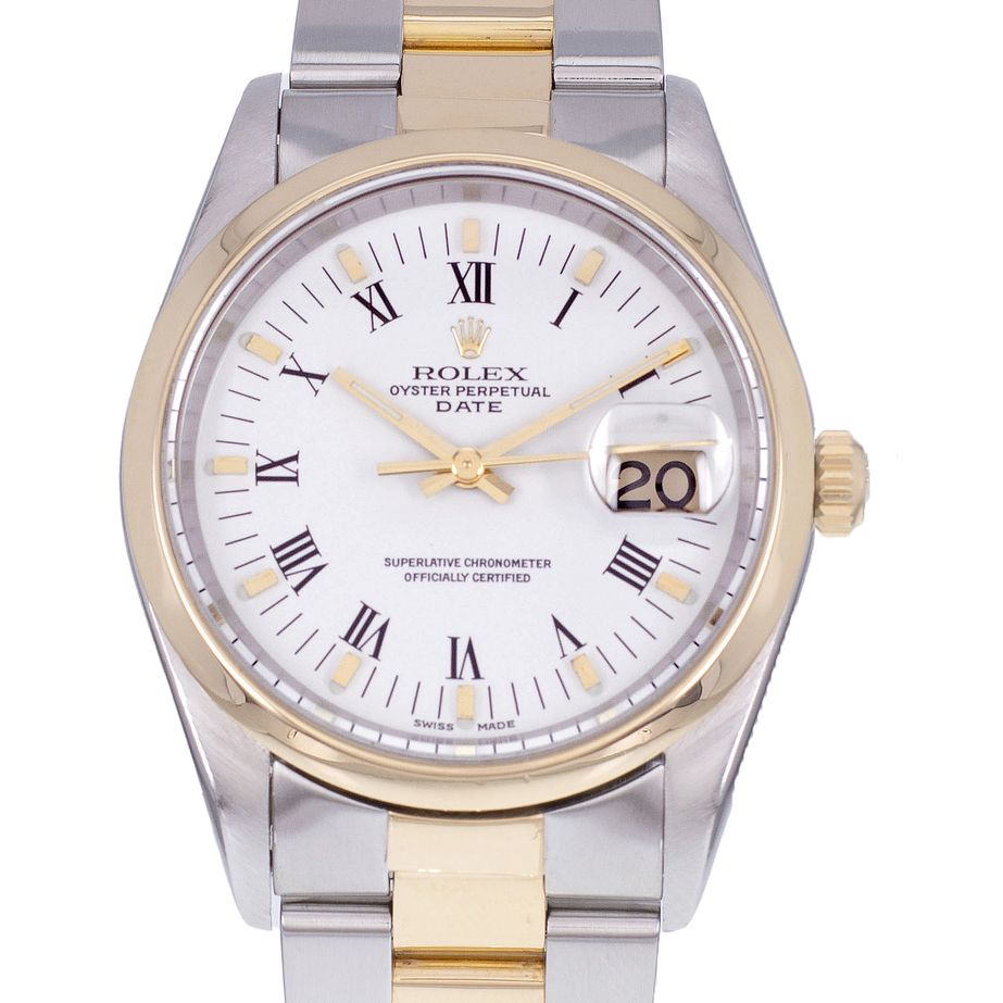 ROLEX Date
