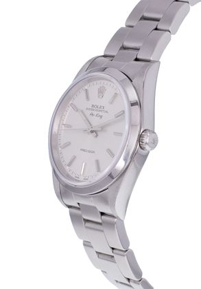 ROLEX Air King Precision