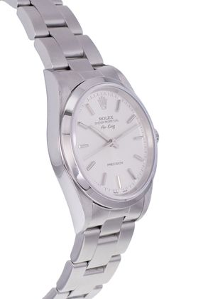 ROLEX Air King Precision