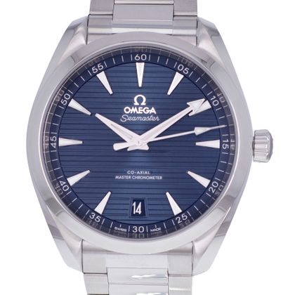 OMEGA Seamaster Aquaterra
