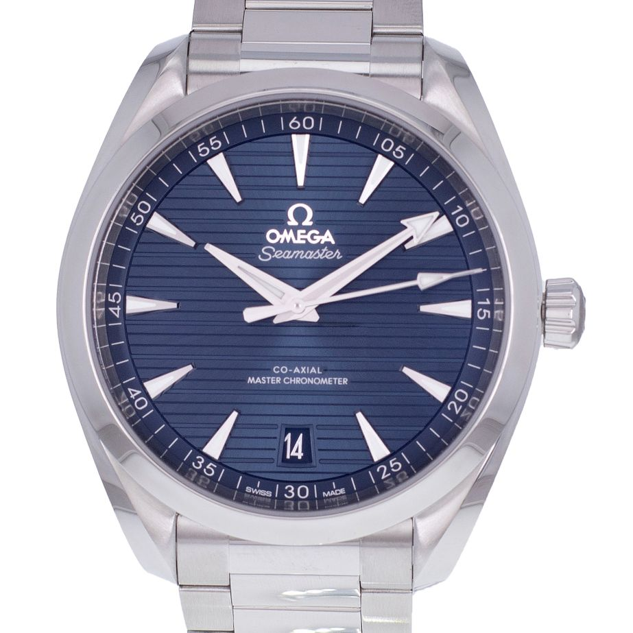 OMEGA Seamaster Aquaterra