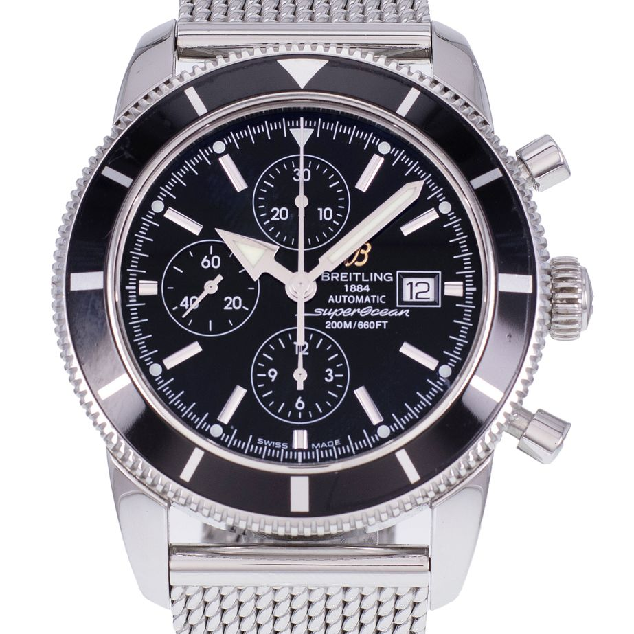 BREITLING SuperOcean Heritage 46