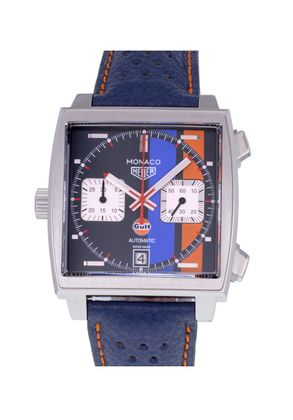TAG HEUER Monaco Gulf