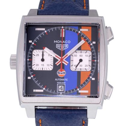 TAG HEUER Monaco Gulf