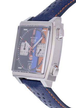 TAG HEUER Monaco Gulf
