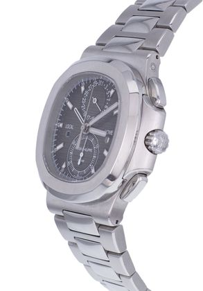 PATEK PHILIPPE Nautilus Chronographe Travel Time