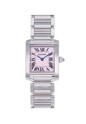 CARTIER Tank Française