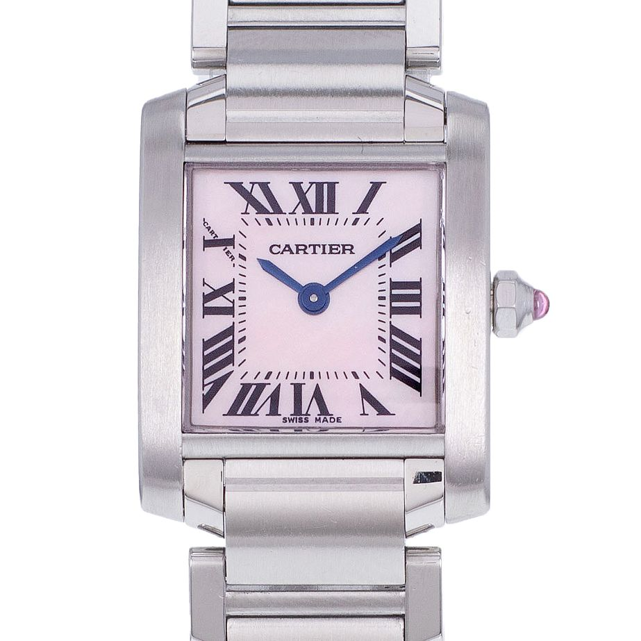 CARTIER Tank Française