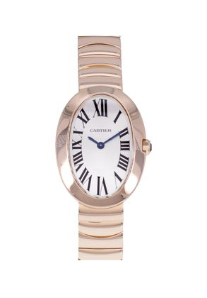 CARTIER Baignoire 1920