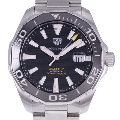 TAG HEUER Aquaracer Calibre 5