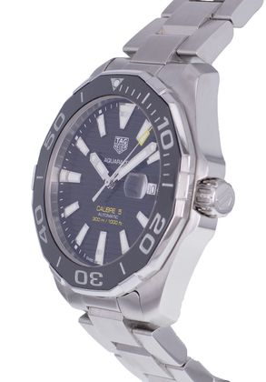 TAG HEUER Aquaracer Calibre 5