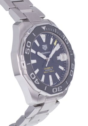 TAG HEUER Aquaracer Calibre 5