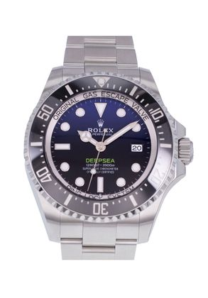 ROLEX Sea-Dweller DeepSea Blue