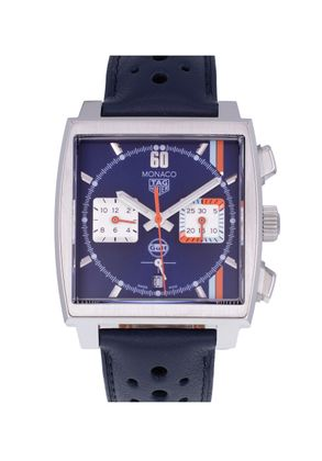 TAG HEUER Monaco Gulf