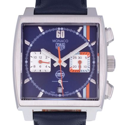 TAG HEUER Monaco Gulf