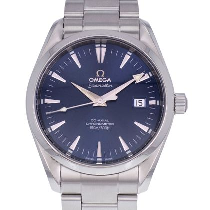 OMEGA Seamaster Aquaterra Co-Axial Chronometer