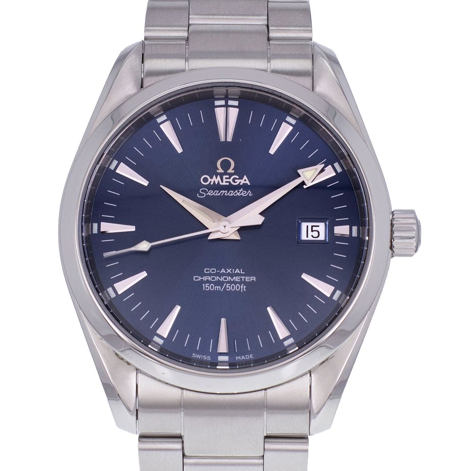 OMEGA Seamaster Aquaterra Co-Axial Chronometer