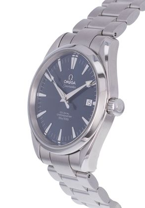 OMEGA Seamaster Aquaterra Co-Axial Chronometer