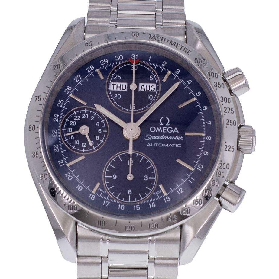 OMEGA Speedmaster Day-Date