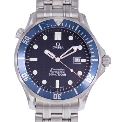 OMEGA Seamaster 300