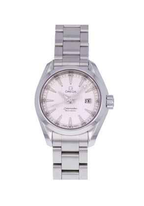 OMEGA Seamaster Aquaterra