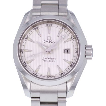 OMEGA Seamaster Aquaterra