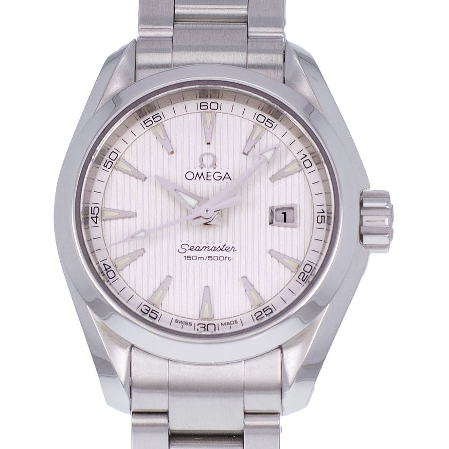 OMEGA Seamaster Aquaterra