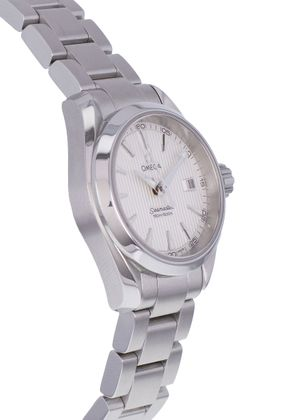 OMEGA Seamaster Aquaterra