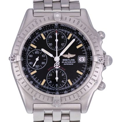 BREITLING Chronomat Blackbird