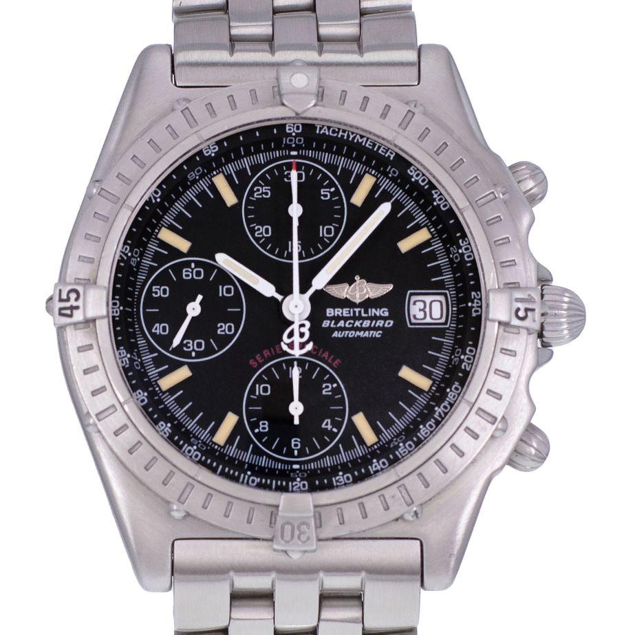 BREITLING Chronomat Blackbird