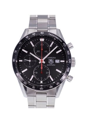 TAG HEUER Carrera Chronographe