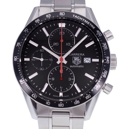 TAG HEUER Carrera Chronographe