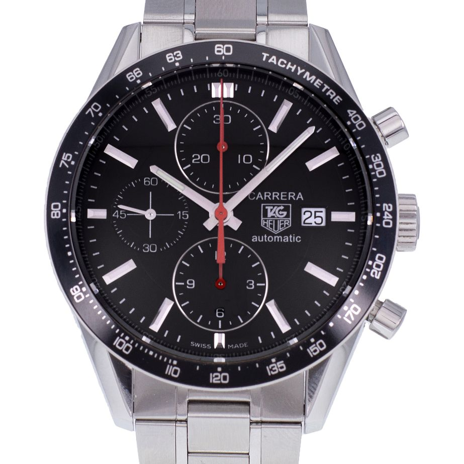 TAG HEUER Carrera Chronographe