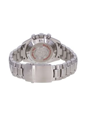 OMEGA Speedmaster Legend Michael Schumacher
