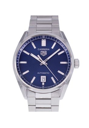 TAG HEUER Carrera Calibre 5 Date
