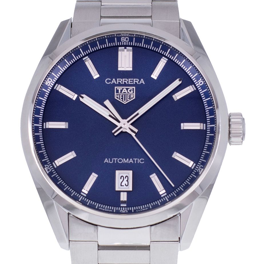 TAG HEUER Carrera Calibre 5 Date
