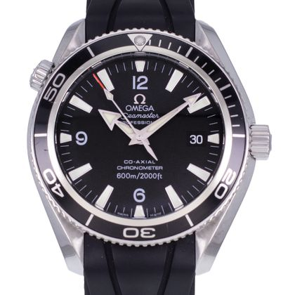 OMEGA Seamaster Planet Ocean 600m