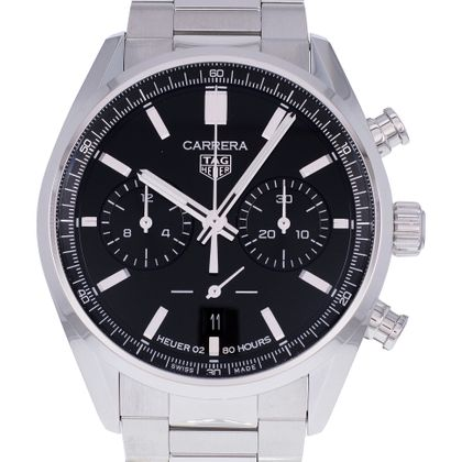 TAG HEUER Carrera Chronographe