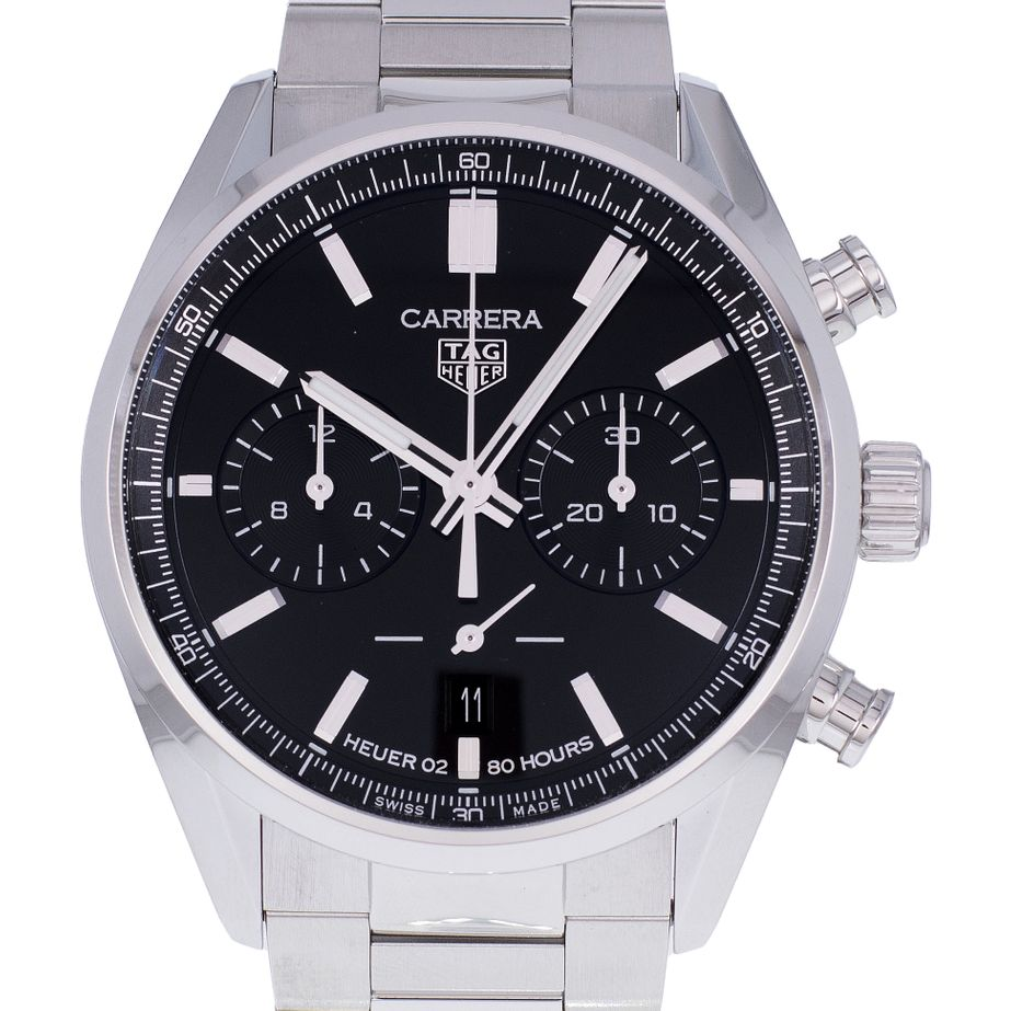 TAG HEUER Carrera Chronographe