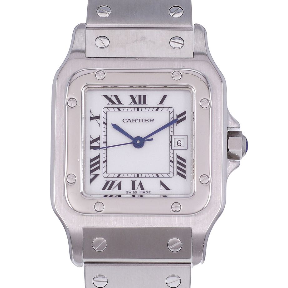 CARTIER Santos Automatique