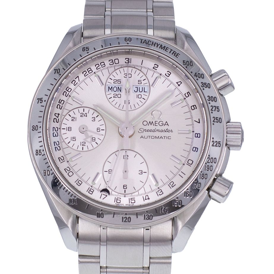 OMEGA Speedmaster Day-Date