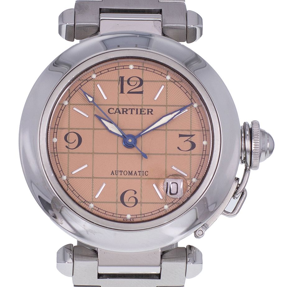 CARTIER Pasha C