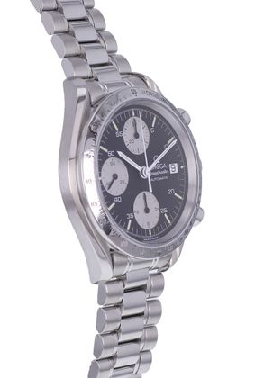 OMEGA Speedmaster Date "Panda"