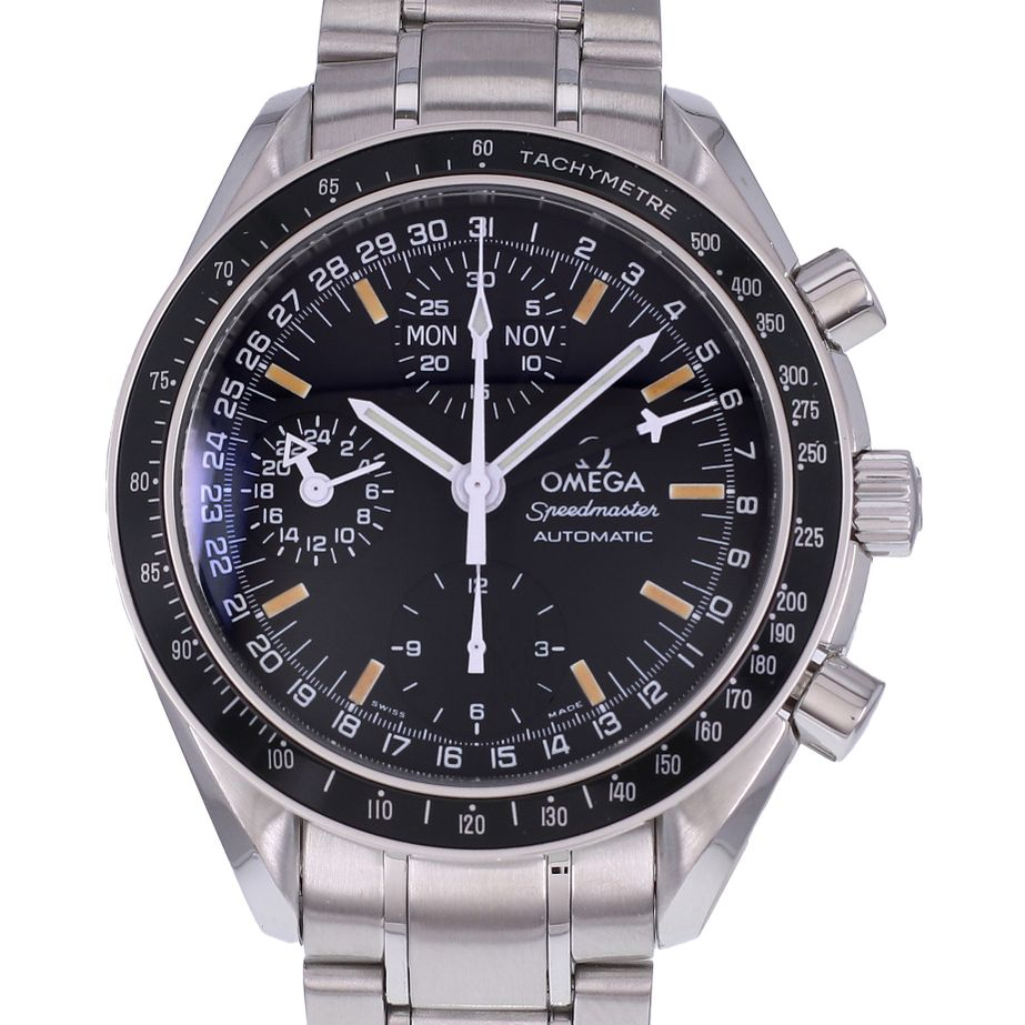 OMEGA Speedmaster Day-Date