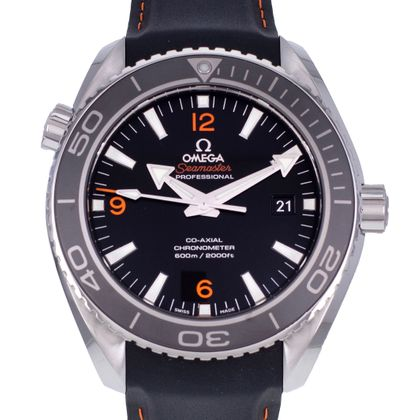 OMEGA Seamaster Planet Ocean 600m